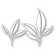 Memory Box - Dies - Wayfarer Leaves (Pre-Order)