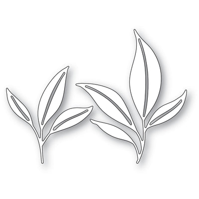 Memory Box - Dies - Wayfarer Leaves (Pre-Order)