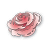 Memory Box - Dies - Gentle Rose Watercolor Floral (Pre-Order)