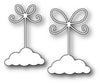 Memory Box Dies - Precious Clouds