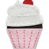 Memory Box - Dies - Plush Cute Cupcake