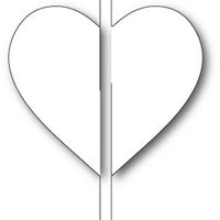 Memory Box - Dies - Heart Closer