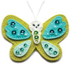 Memory Box - Dies - Plush Cute Butterfly