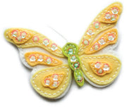 Memory Box - Dies - Plush Elegant Butterfly