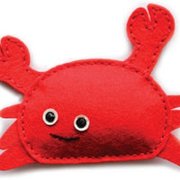 Memory Box - Dies - Plush Cute Crab
