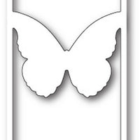 Memory Box - Dies - Vivienne Butterfly Silhouette