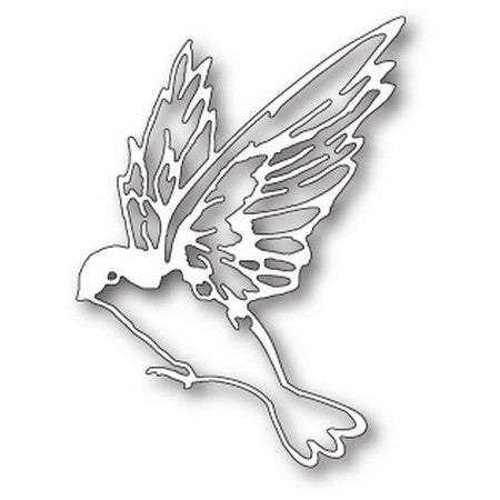 Memory Box - Dies - Soaring Bird