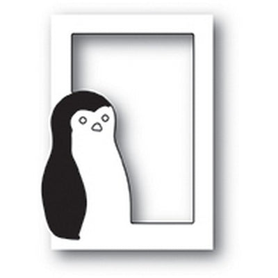 Memory Box - Dies - Little Penguin Collage