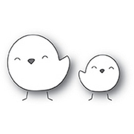 Memory Box - Dies - Simple Chicks