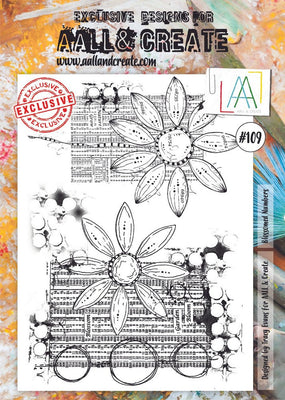 AALL & Create - A4 - Stamps - #109
