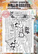AALL & Create - A4 - Stamps - #160