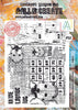 AALL & Create - A4 - Stamps - #161