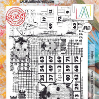 AALL & Create - A4 - Stamps - #161