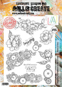AALL & Create - A4 - Stamps - #195