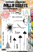 AALL & Create - A5 - Stamp - #200