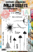 AALL & Create - A5 - Stamp - #200