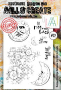 AALL & Create - A6 - Stamp - #22