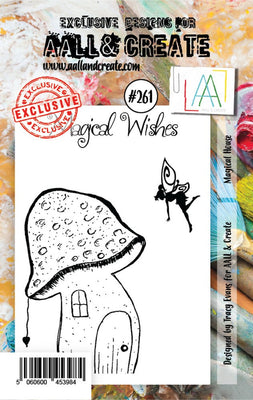 AALL & Create - A7 - Stamp - #261