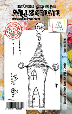 AALL & Create - A7 - Stamp - #263