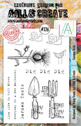 AALL & Create - A5 - Stamp - #326
