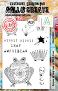 AALL & Create - A5 - Stamp - #327
