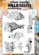 AALL & Create - A4 - Stamp - #386