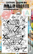 AALL & Create - A6 - Stamp - #459