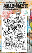 AALL & Create - A6 - Stamp - #460
