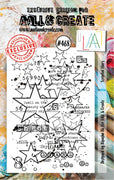 AALL & Create - A7 - Stamp - #468
