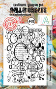 AALL & Create - A7 - Stamp - #471