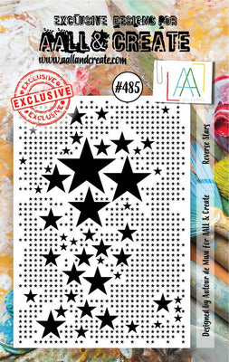 AALL & Create - A7 - Stamp - #485
