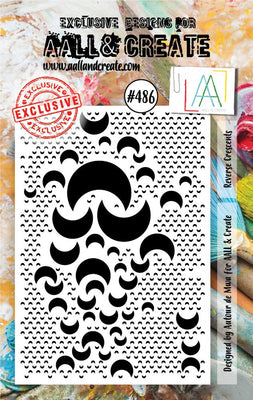 AALL & Create - A7 - Stamp - #486