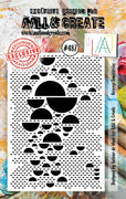 AALL & Create - A7 - Stamp - #487