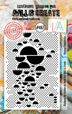 AALL & Create - A7 - Stamp - #487
