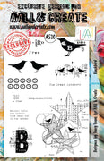 AALL & Create - A5 - Stamp - #530
