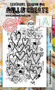 AALL & Create - A6 - Stamps - #534