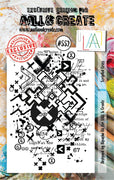 AALL & Create - A7 - Stamp - #552