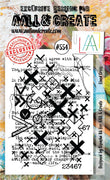 AALL & Create - A6 - Stamp - #554