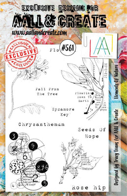 AALL & Create - A5 - Stamp - #561
