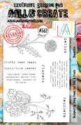 AALL & Create - A5 - Stamp - #562