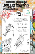 AALL & Create - A5 - Stamp - #563