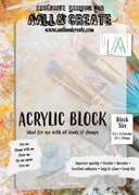 AALL & Create - A4 Acrylic Block