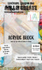 AALL & Create - A6 Acrylic Block