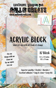 AALL & Create - A7 Acrylic Block