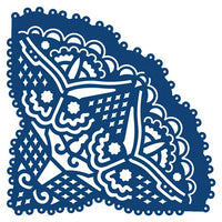 Tattered Lace Dies - Chantilly Petal