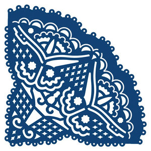 Tattered Lace Dies - Chantilly Petal
