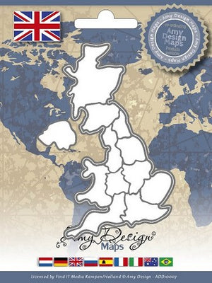Amy Design - Dies - UK