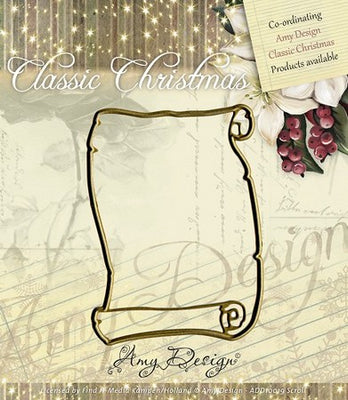 Amy Design - Dies - Scroll