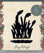 Amy Design - Dies - Reed Grass