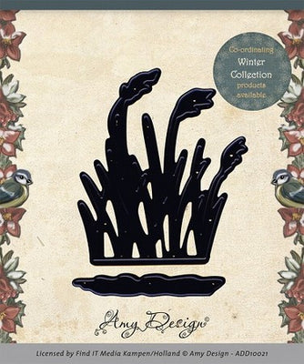 Amy Design - Dies - Reed Grass